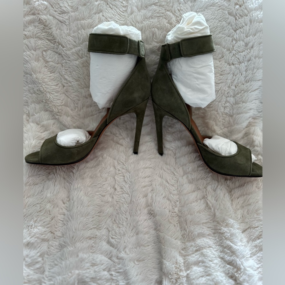 Brand new Givenchy Suede heels - Picture 6 of 8